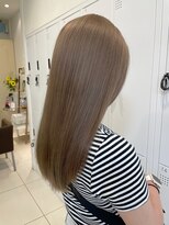 キャパ 秦野(CAPA)&nbsp;ミルクティーグレージュ/ベージュ/大人ベージュ/ハイトーン