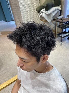 ブラン(blanc) スパイキーショート