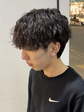 ゼストプール(ZEST POOL) 波巻きツイスパ