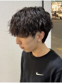 波巻きツイスパ