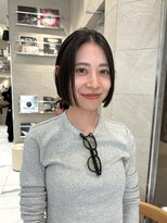 ピークアブー 原宿ハラカド(PEEK-A-BOO) 内巻き/外巻き/切りっぱなし/ぱっつん/ミニ/大人/ぱっつんとボブ