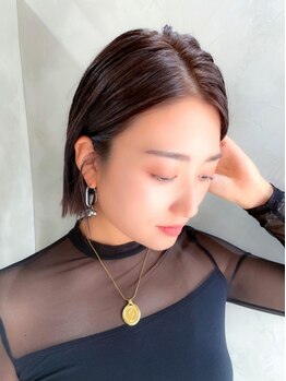 イツモ(24/7 itsumo)の写真/丁寧なカウンセリングでお客様の"なりたい"をしっかり共有＊悩みやご要望をお伺いし一番似合うデザインへ。