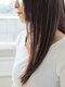 チィエ(CHIeE)の写真/【髪質改善TOKIOトリートメント取扱】艶・まとまりのあるミディアム・ロングスタイルを実感してください◎