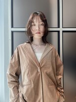 ラブハーツアンドビー 梅田EST(luve heart's And Be) ミディアムレイヤー