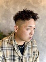 ヘアー クリエイト 縁(Hair Create en) ショートツイスト