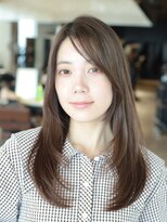 アフロート トウキョウ(AFLOAT TOKYO) 【高木美緒】ゆるっとストレートが可愛いレイヤーカット