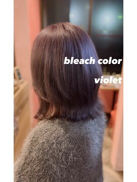 メロメロウ(Melo mellow) バイオレットカラー