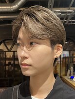 ノラ ヘアーサロン(NORA HAIR SALON)&nbsp;【石山】ハイトーンガイルヘア