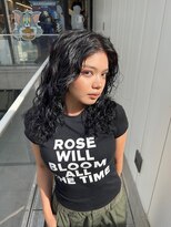 ピチカート(pizzicato) カーリーヘア/スパイラルパーマ