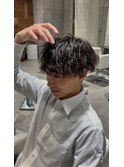 ツイストスパイラルパーマ