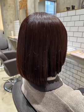 エイト マカビ 沖縄真嘉比店(EIGHT makabi) 【EIGHT 真嘉比】お客様スタイル