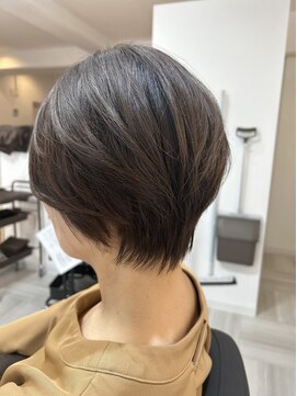 エフフォーユアヘアー 北方店(F for your hair) ショート
