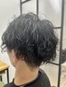 カット＋パーマ＋トリートメント￥13200～