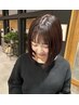 【YURIKO・RiRi・MANAKA指名10%OFF】カット＋フルカラー
