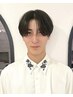【MIZUKI指名限定】メンズメイク初心者必見！カット+自然な身だしなみメイク