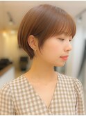 大人ショートボブ×ナチュラルボブ×ミニボブ  20代30代40代