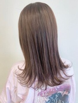 ゴウリキジュニア(GOURIKI Jr)の写真/【王子神谷駅徒歩４分】髪質改善トリートメントでうるツヤに。お客様のお悩みに合わせて最適なケアを提案♪