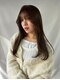 プレイ(SARA BEAUTY×LIFESTYLE PLAY)の写真/【運命の顔まわりカットで垢抜け♪】褒められレイヤーで今っぽ可愛い、美人シルエットを実現！天神/大名