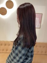 ラヴィズム 名駅店(LUVISM) ◎韓国ヘアー顔周りレイヤーおくれミディアム毛前髪名古屋/名駅