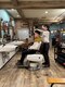 ラ メール バルビエ(LA MER BARBIER)の写真/カウンセリングからお仕上げまでの全行程を一人のスタイリストが対応◎心からくつろげるプライベート空間。