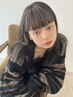 【大人気】アディクシーカラー+カット+Aujuaトリートメント　￥15300⇒￥9980