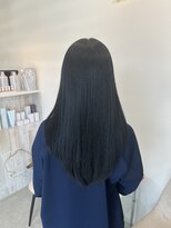 イロアイ(iro I)&nbsp;Blue Black