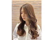 エヌズ ブリアール N's BRILLARの雰囲気（高発色であなたのなりたいイメージを13色の薬剤から選びます◎）