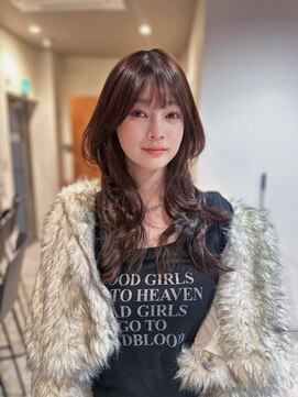 ニューヨークニューヨーク 梅田茶屋町店(NYNY) ハッシュカット　レイヤーカット ワンカール 韓国ヘア