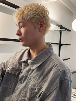 高い再現性とスタイリングが好評◎クセやうねりも見方に！スタイリングのしやすいヘアスタイルをご提案♪