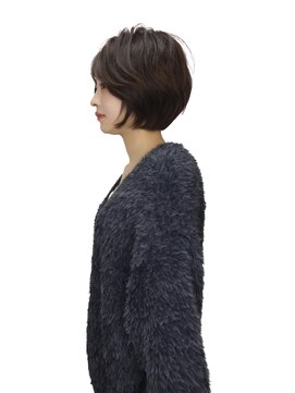 ノックス NOCKS(南流山駅前店) 初夏にショートにしたい方にオススメ