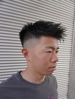 メンズグルーミングナンバーナイン(MEN'S GROOMING NUMBER NINE)&nbsp;【早田隼哉】姫路バーバー/姫路メンズサロン