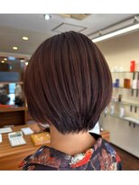ノッシュ 七隈店(Hair Spa Nosh)&nbsp;ショートボブ