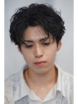 アルバ(ALBA) フェザーパーマ