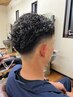 【カットなし】キマるフェードは、習慣でつくる。メンテナンス専用