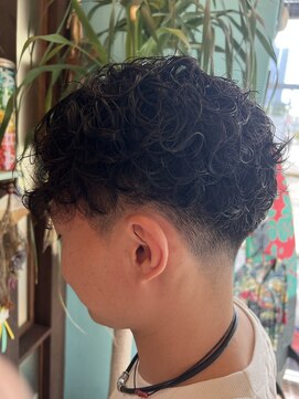 レア(Le'a) スペインカール