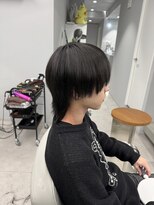 プリアバイポプルス 渋谷(pria by popls) 縮毛矯正/髪質改善/ウルフカット/地毛風ストレート/韓国ヘア