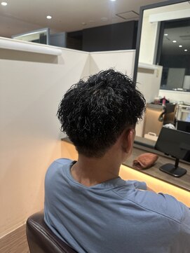 アスール(AZUL) セット苦手さんに最適パーマ