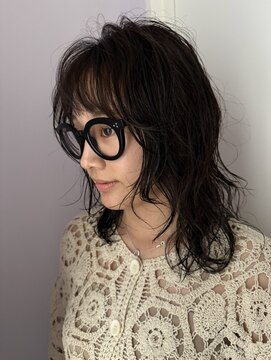 ソア(soa.) ニュアンスパーマ大人世代20代30代40代