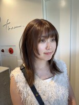 スリー(three.)&nbsp;インナーレイヤー