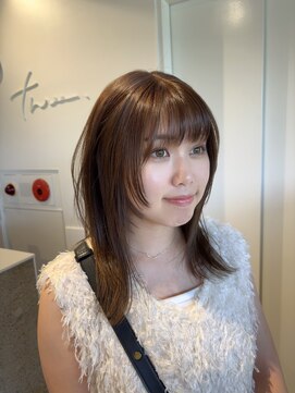 スリー(three.) インナーレイヤー