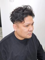エイス 梅田 中津(Ace)&nbsp;ニュアンスパーマ