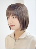 ボブ内巻きボブ外はねボブミニボブ大人ボブくびれボブ結べるボブ