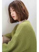 ムク(muku)&nbsp;ボブスタイル