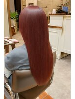 ルチア ヘア ステラ 京都店(Lucia hair stella)&nbsp;髪質改善/イルミナカラー/縮毛矯正/学割U24/京都/河原町