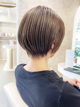 フィルム(film) 丸みショート