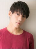 20代30代爽やか決まるビジカジ短髪メンズカットX南越谷