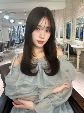 フォルテ 草薙店 ザクザクレイヤーカット