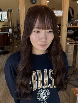 チェリーコーク(HAIR CHERRY COKE) natural brown