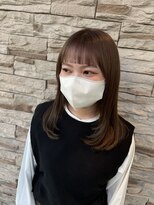 レナークアリア(LENAHC ARIA) レイヤーカット