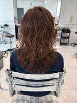 ニューヨークニューヨーク ピオレ姫路店(NYNY)&nbsp;レイヤーパーマ